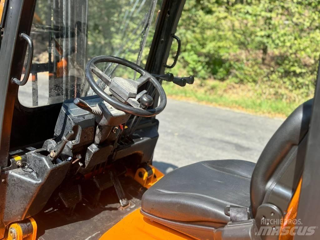 Samuk R 35 D Дизельні навантажувачі
