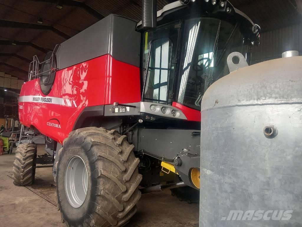 Massey Ferguson 7380 Зернозбиральні комбайни
