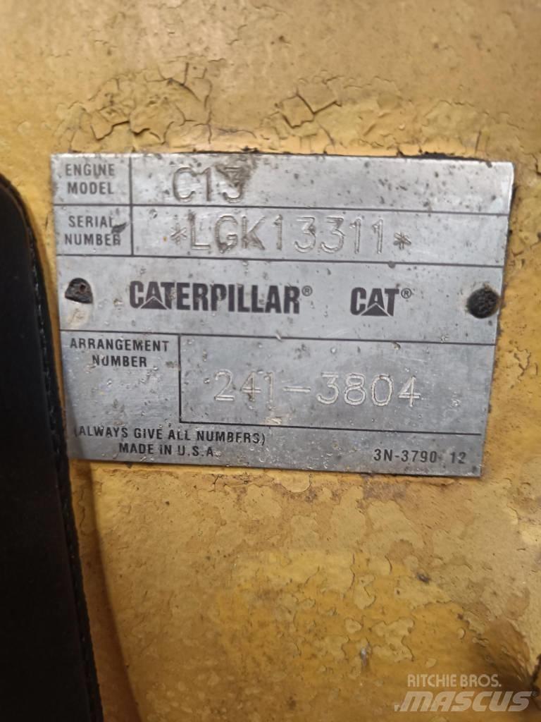 CAT C 13 Дизельні генератори