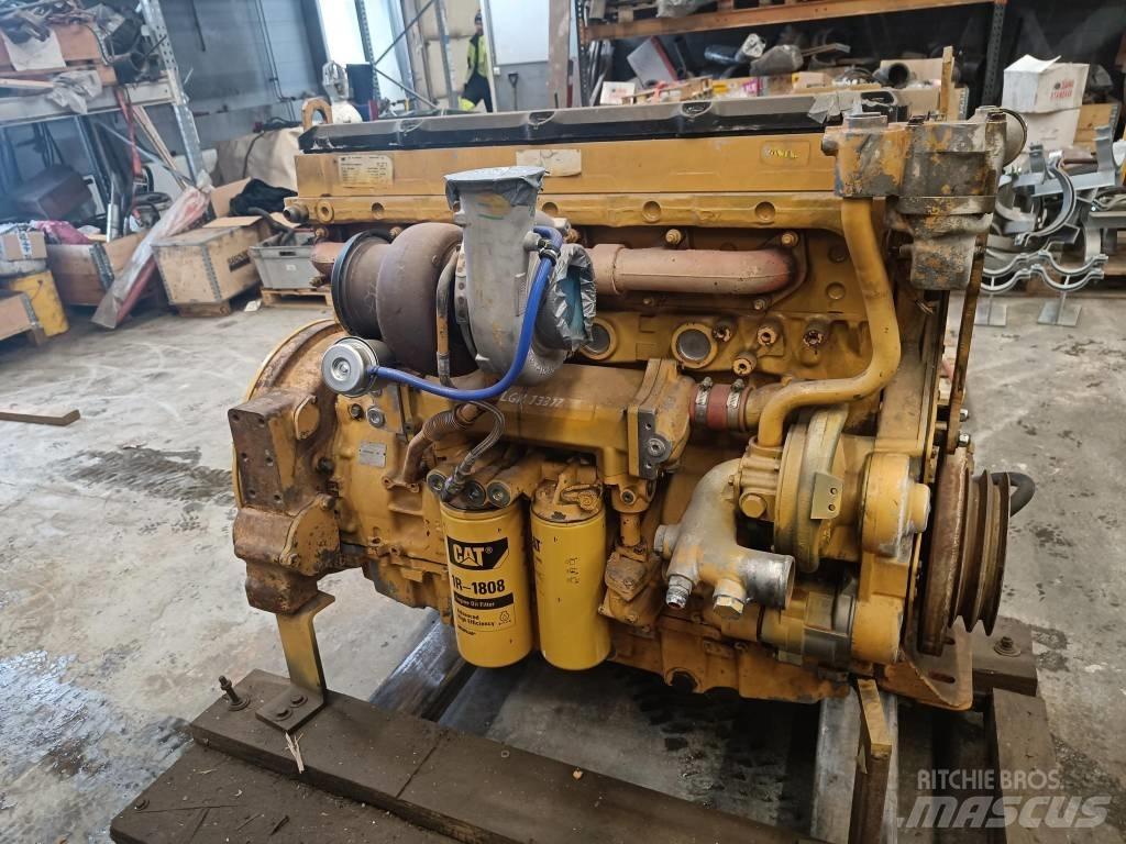 CAT C 13 Дизельні генератори