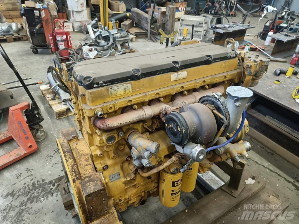 CAT C 13 Дизельні генератори