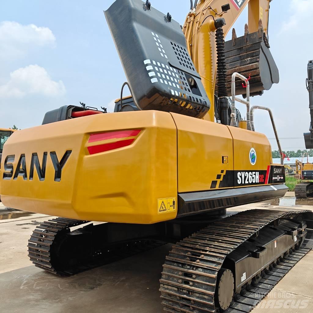Sany 265C Гусеничні екскаватори