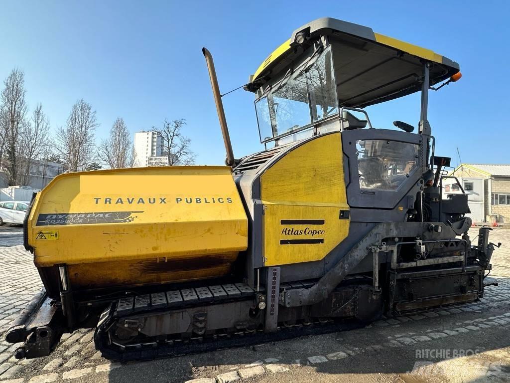 Dynapac SD 2500 CS Асфальтовкладачі