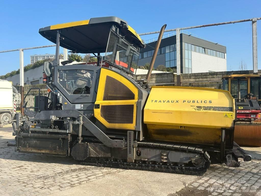 Dynapac SD 2500 CS Асфальтовкладачі