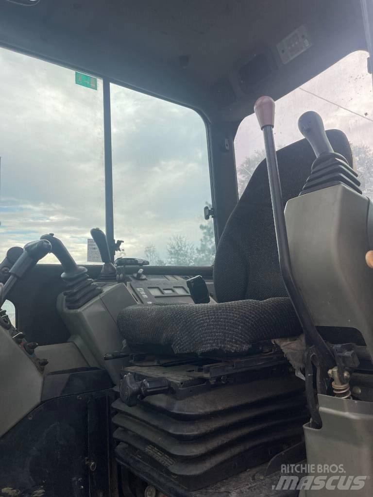Bobcat E 45 Міні-екскаватори < 7т