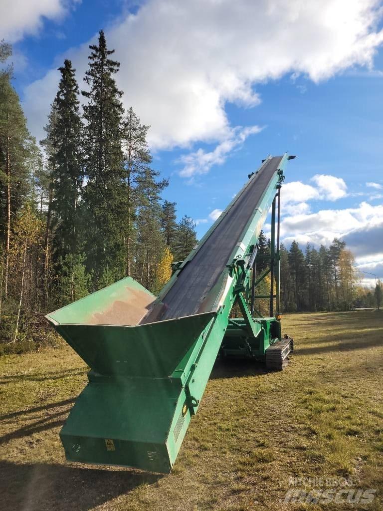 McCloskey TS4080 Конвейєри / Транспортери