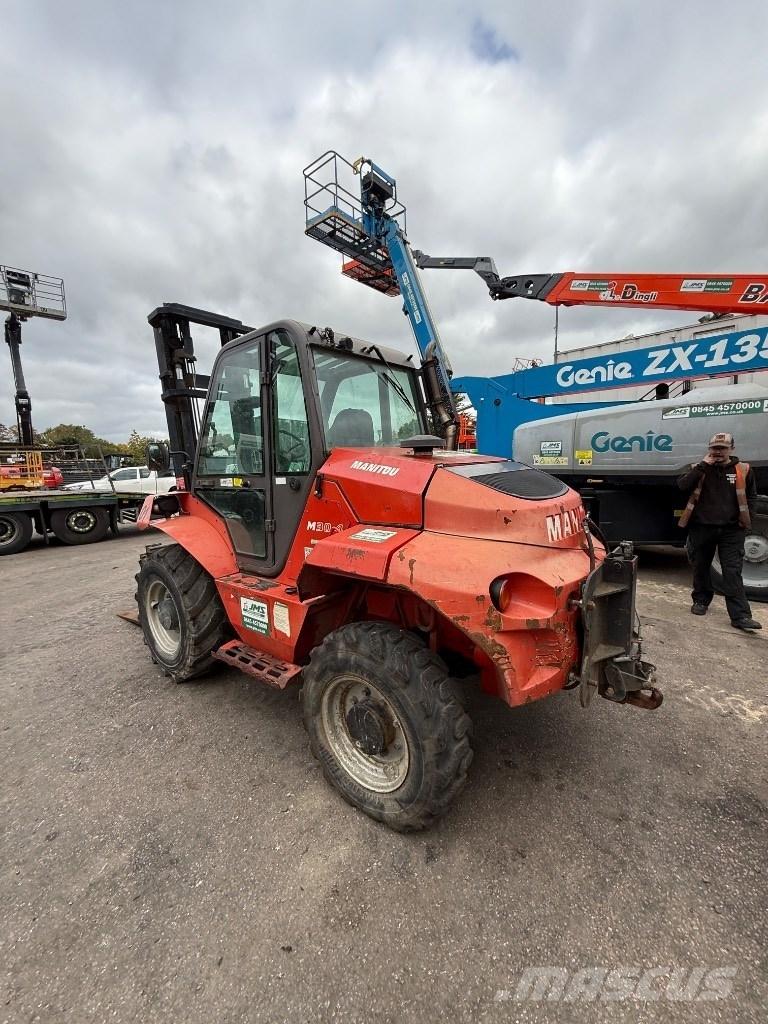 Manitou M30-4 ST3B Телескопічні навантажувачі