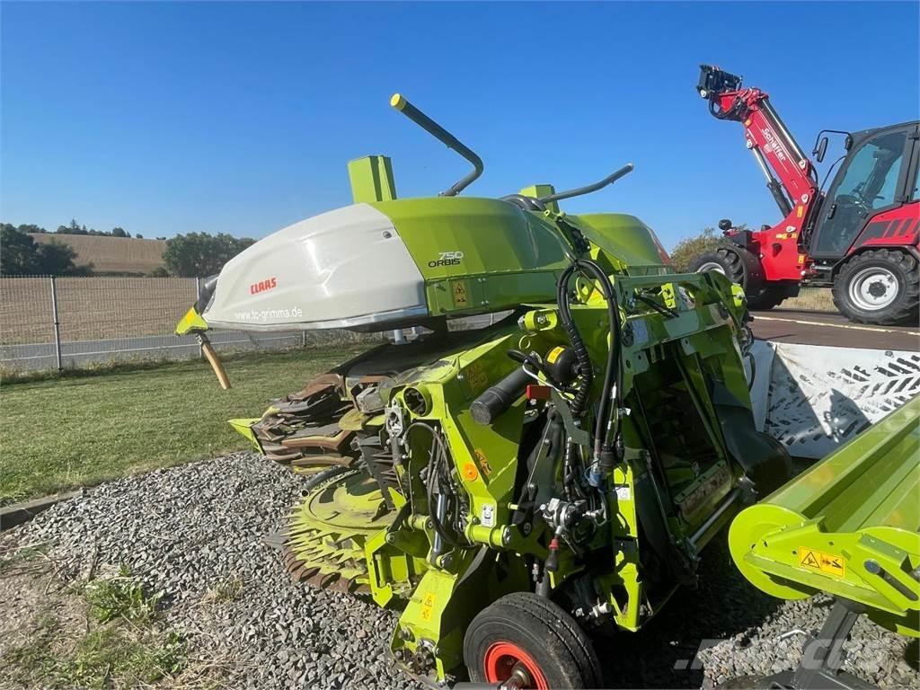 CLAAS ORBIS 750 SD Інше обладнання для фуражних комбайнів