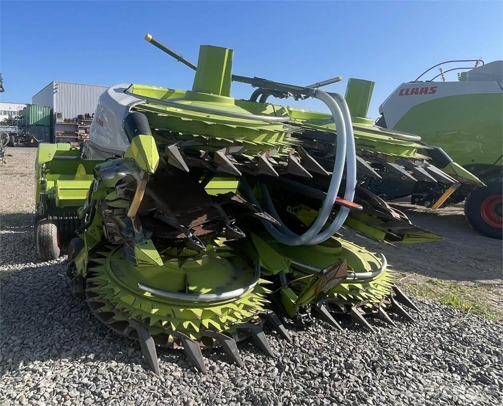 CLAAS ORBIS 750 SD Інше обладнання для фуражних комбайнів