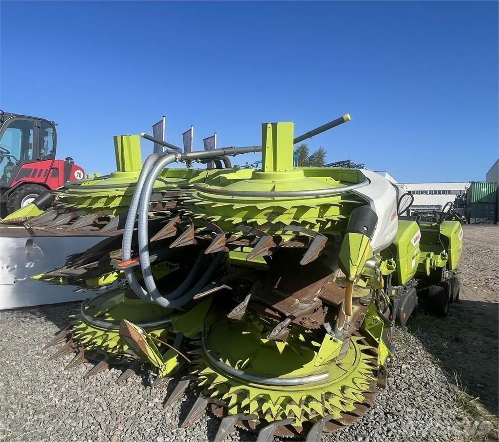 CLAAS ORBIS 750 SD Інше обладнання для фуражних комбайнів