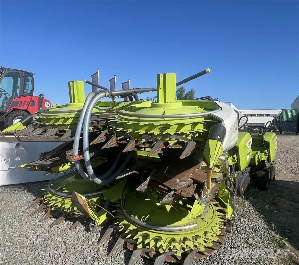 CLAAS ORBIS 750 SD Інше обладнання для фуражних комбайнів
