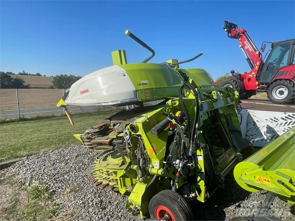 CLAAS ORBIS 750 SD Інше обладнання для фуражних комбайнів