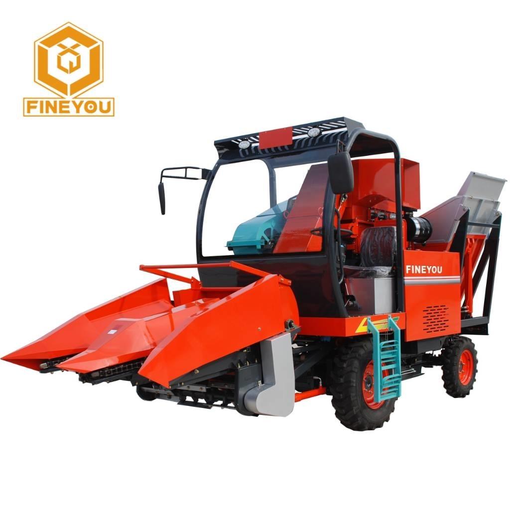Fineyou 4YZ- 2C Зернозбиральні комбайни