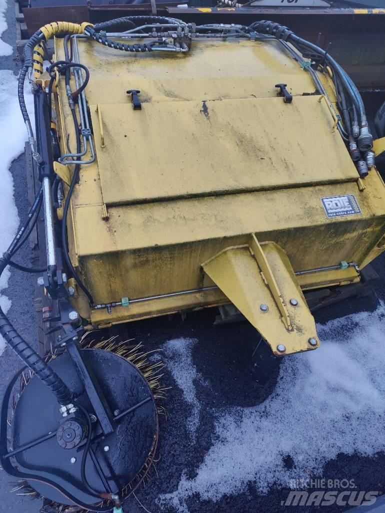 Rote 329/TL Компактні навісні знаряддя