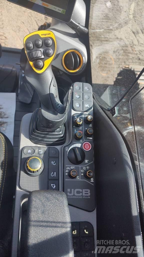 JCB 140 X Гусеничні екскаватори