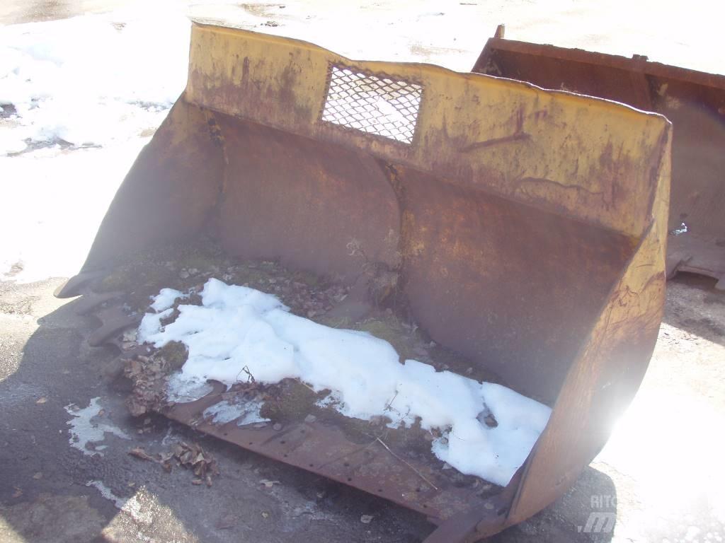  Grusskopa  200cm Ковші