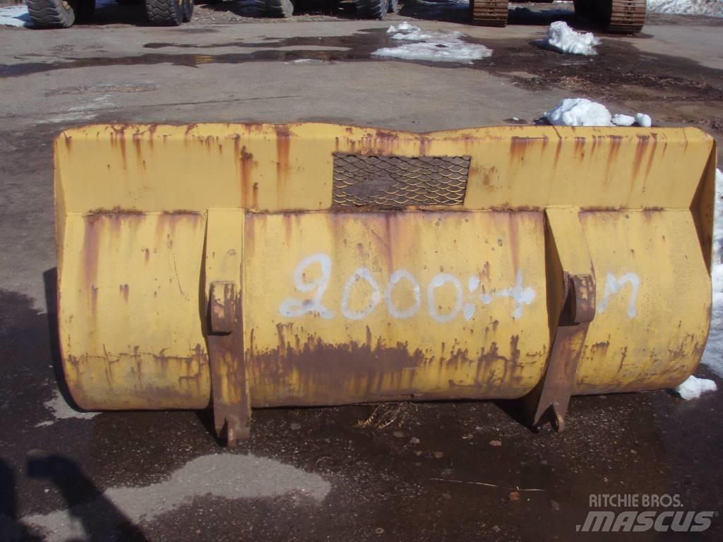  Grusskopa  200cm Ковші