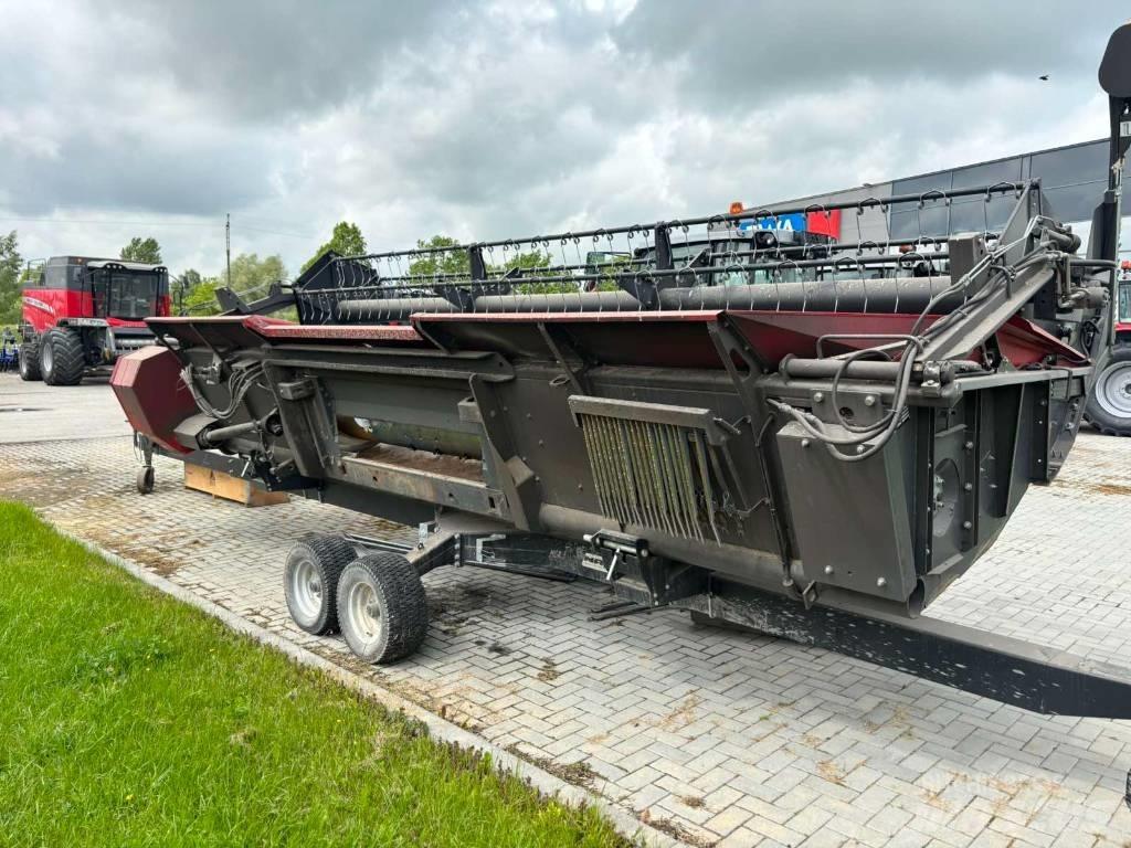 Massey Ferguson 7347 Зернозбиральні комбайни