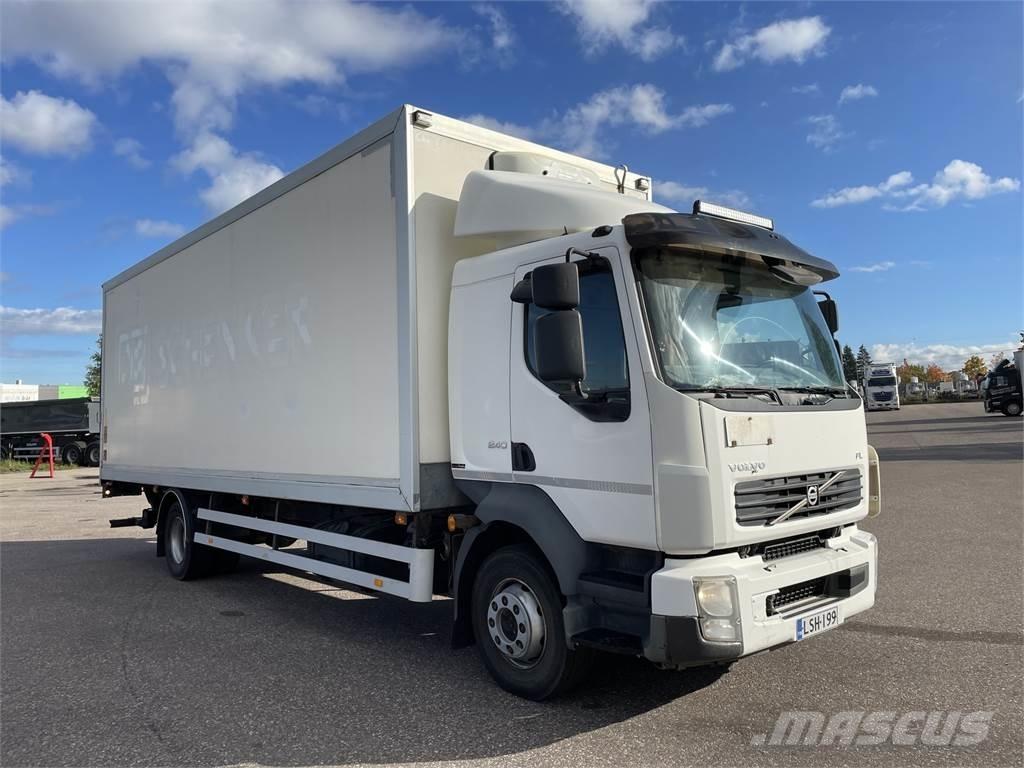 Volvo FL240 4x2 Фургони