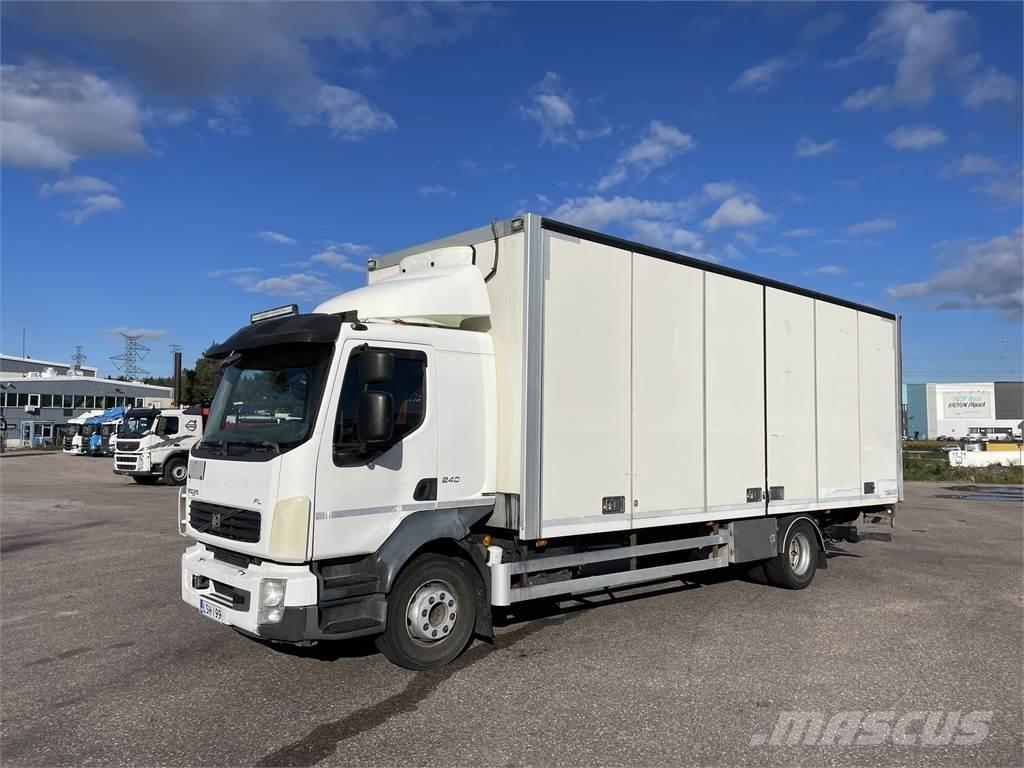 Volvo FL240 4x2 Фургони