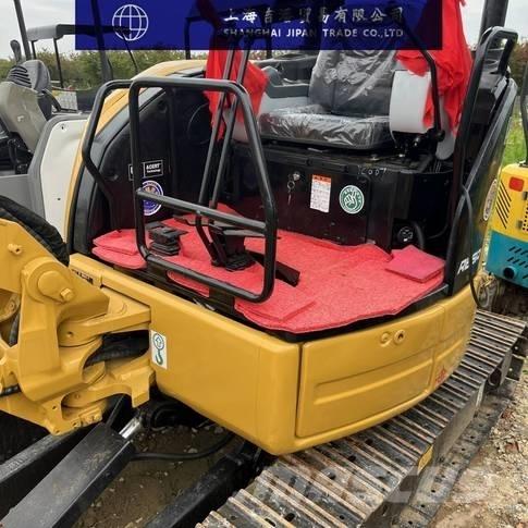CAT 303 E CR Гусеничні екскаватори
