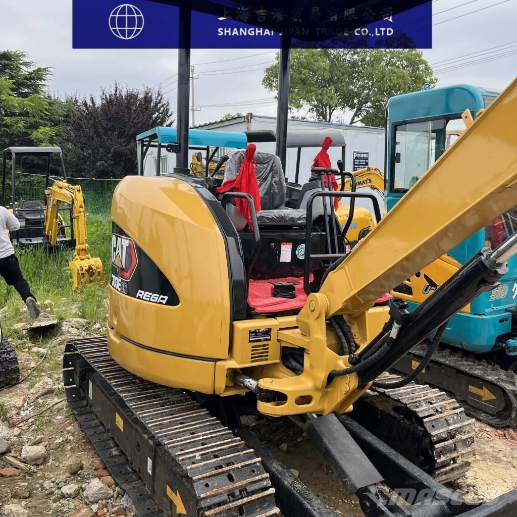 CAT 303 E CR Гусеничні екскаватори