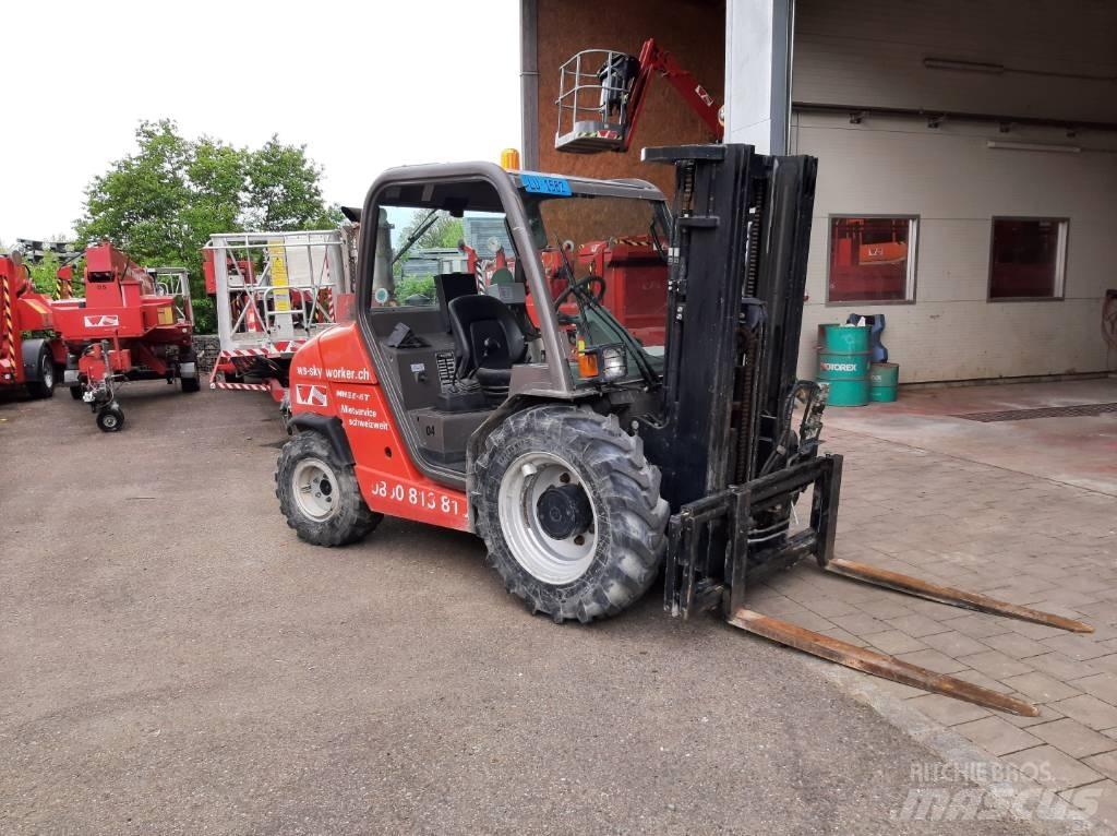 Manitou MH 25.4 T Навантажувачі підвищеної прохідності
