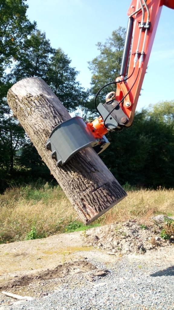 Hitachi ZX65 Гусеничні екскаватори