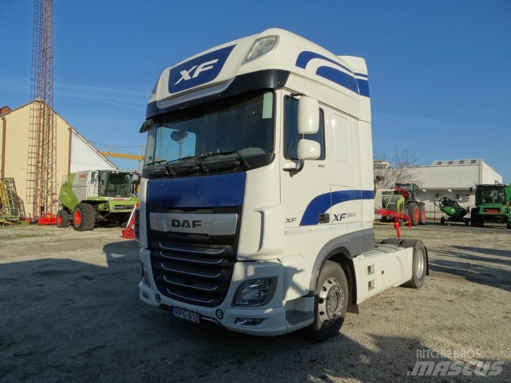 DAF XF 480 FT Тягачі