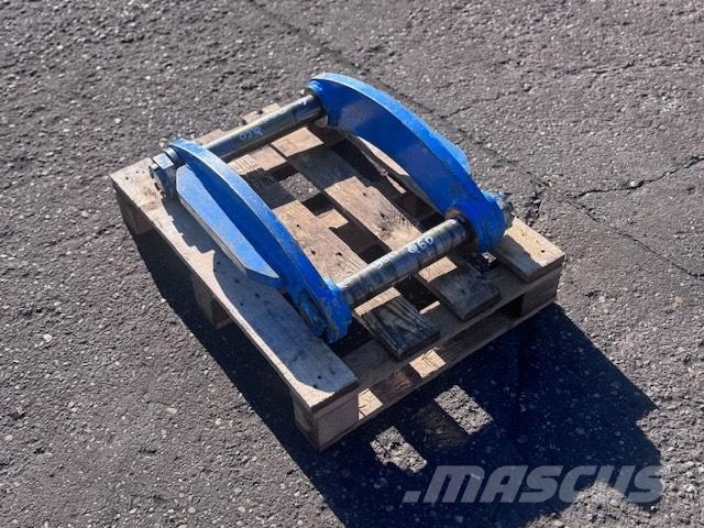 Fuchs USED PARTS Грейфери