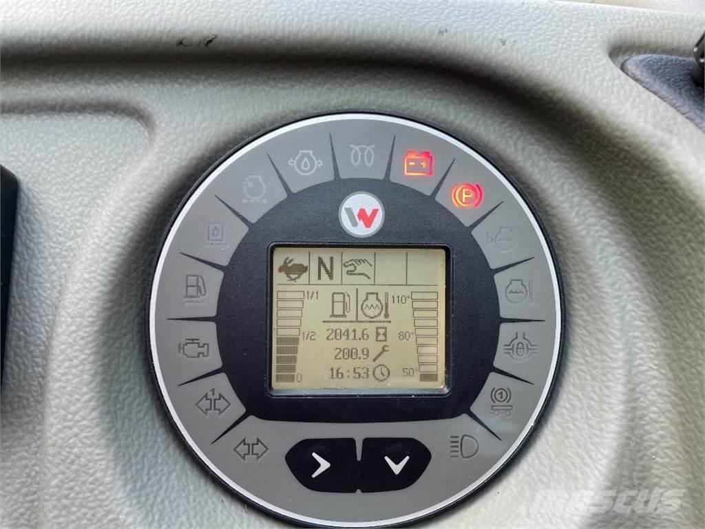 Kramer KT276 Телескопічні навантажувачі