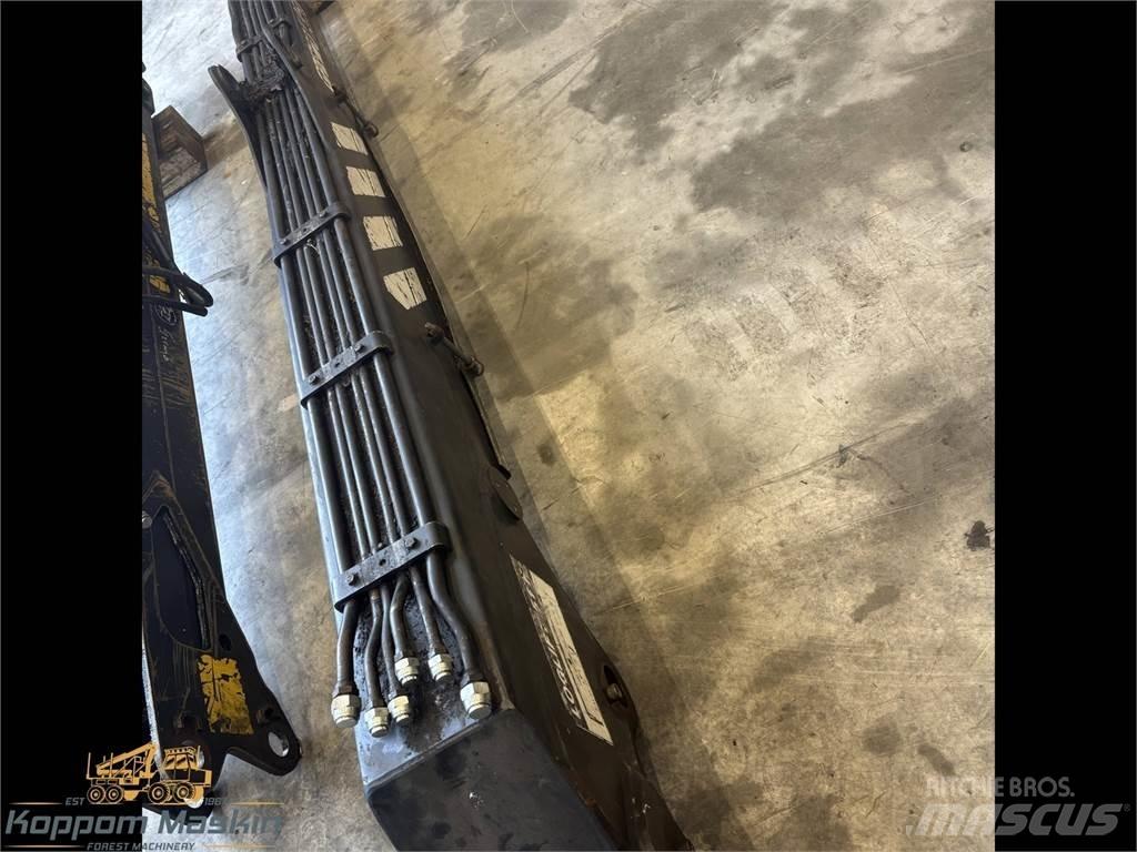 Loglift 51F Транспортерні крани