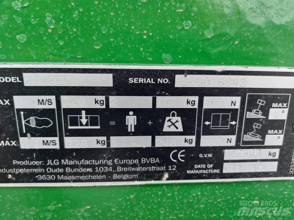 JLG 3246 ES Підйомники-ножиці