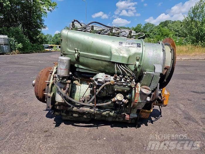  Engines F4L912W Транспорт - Інші
