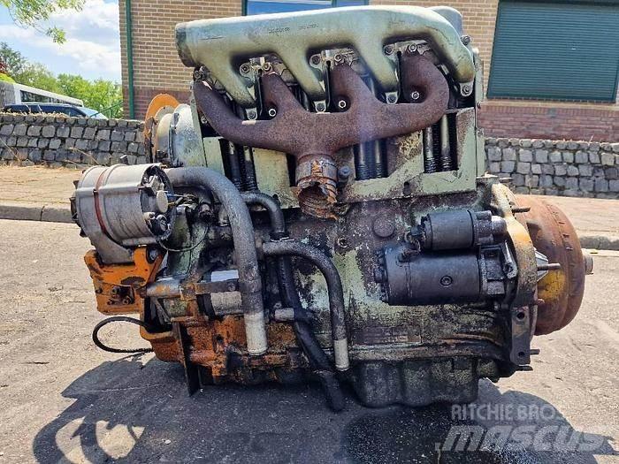  Engines F4L912W Транспорт - Інші