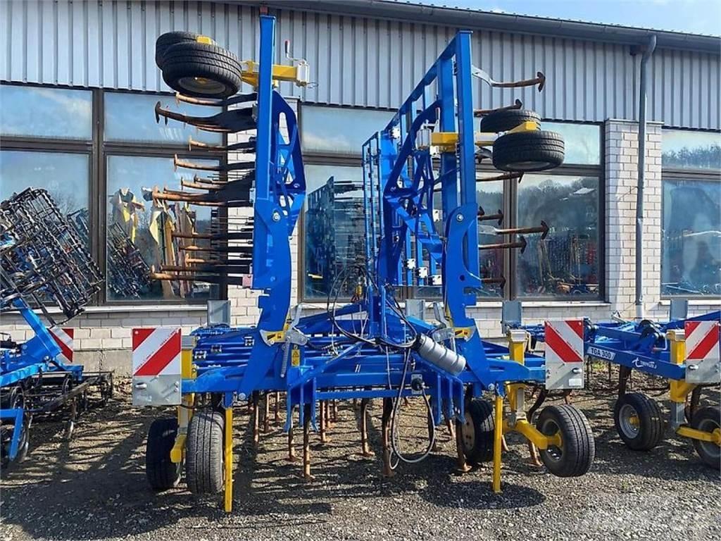  Treffler TF 650 Інші землеоброблювальні машини і додаткове обладнання
