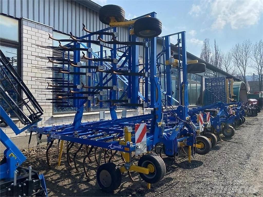  Treffler TF 650 Інші землеоброблювальні машини і додаткове обладнання