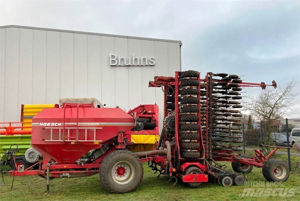 Horsch Pronto 9 RX Сівалки