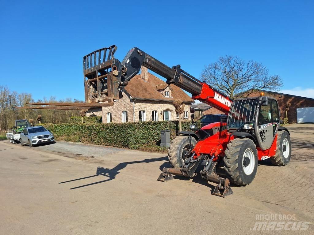 Manitou MT1030 Easy Телескопічні навантажувачі