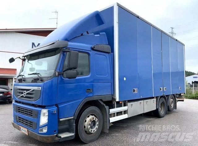Volvo FM330 6x2 Фургони