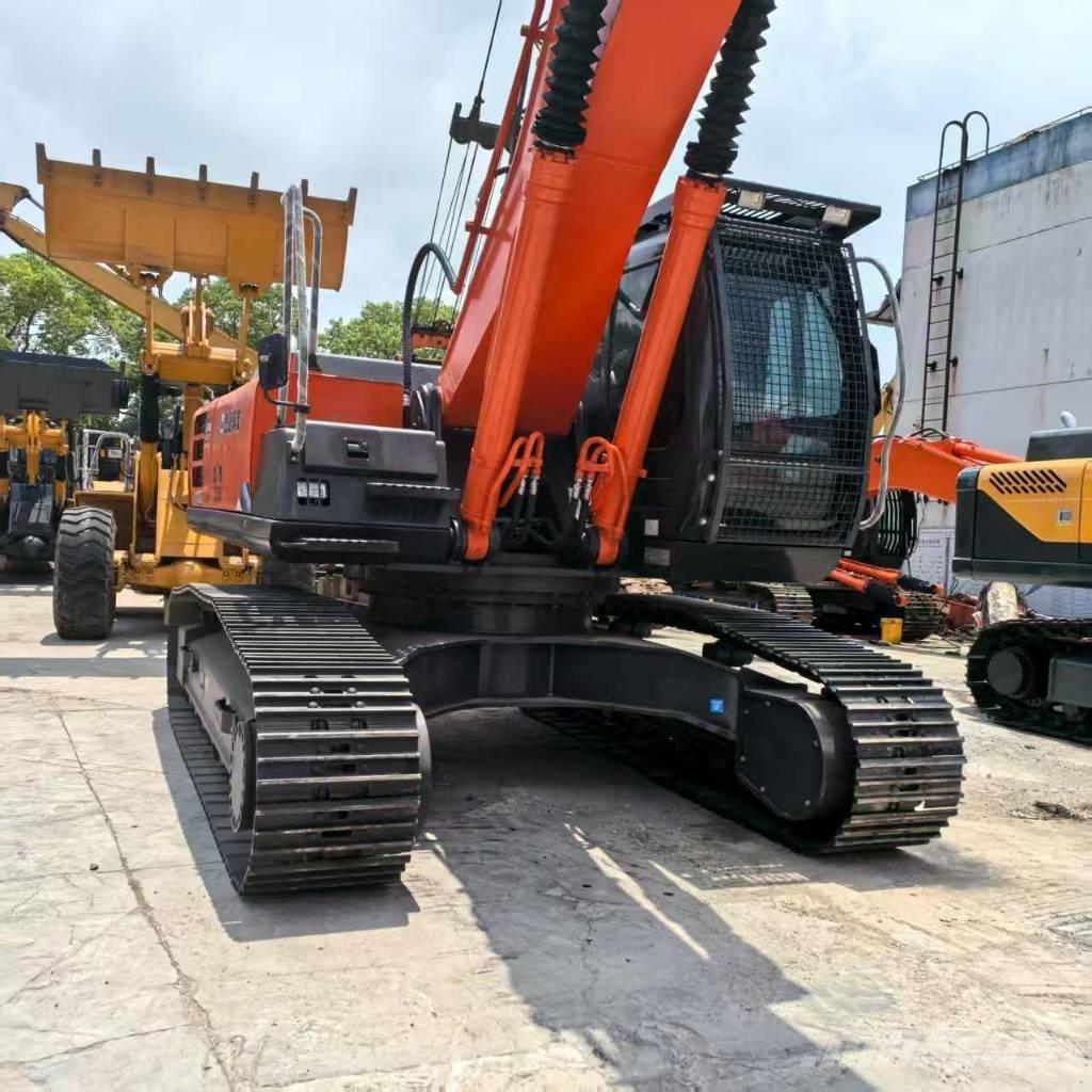 Hitachi ZX350-3 G Гусеничні екскаватори