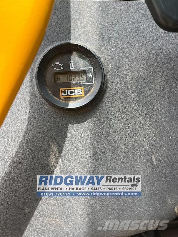 JCB 131 X L Гусеничні екскаватори