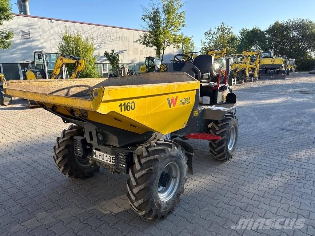 Wacker Neuson DW30 Міні самоскиди