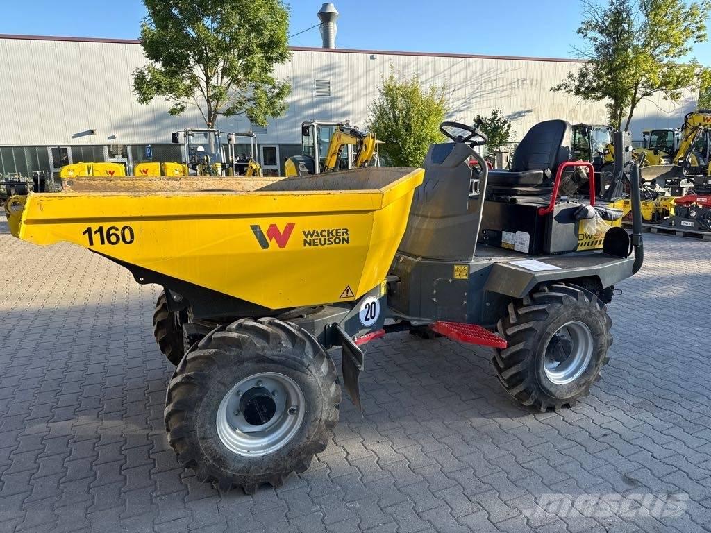 Wacker Neuson DW30 Міні самоскиди