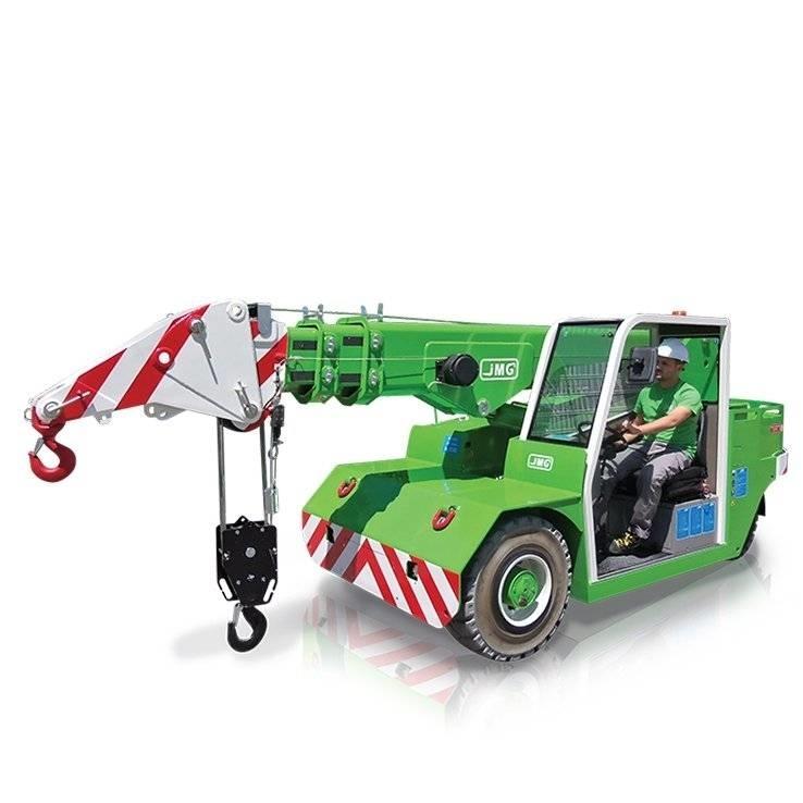 JMG MC 85 Телескопічні підйомники