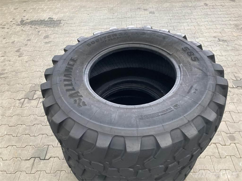 Alliance 500/70R24 Колеса