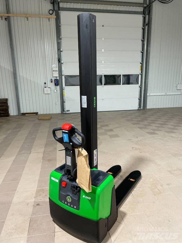 Cesab S 110 Ручний візок