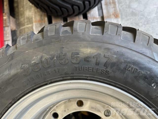 Deli Tire 380/55 17 Шини