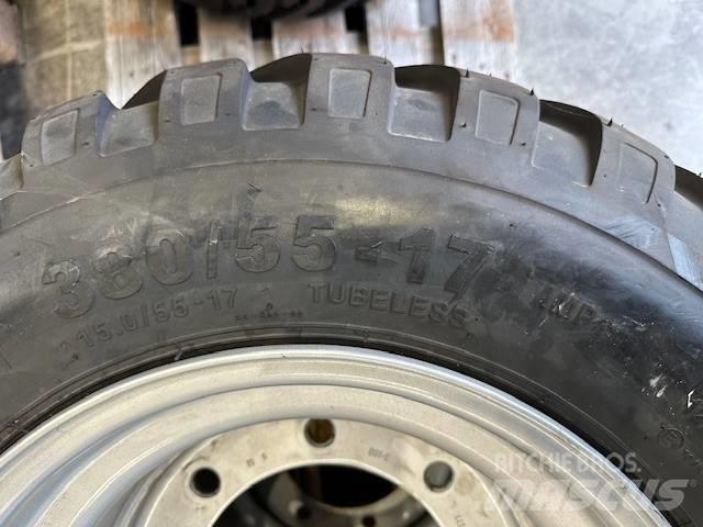 Deli Tire 380/55 17 Шини