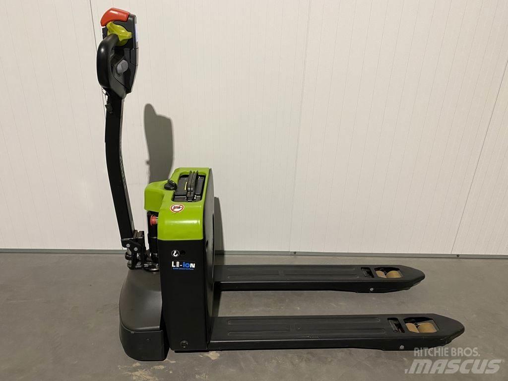 Clark WPio18 Ручні гідравлічні візки